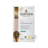 Teamonk Anicca Mountain Chamomile Green Tea