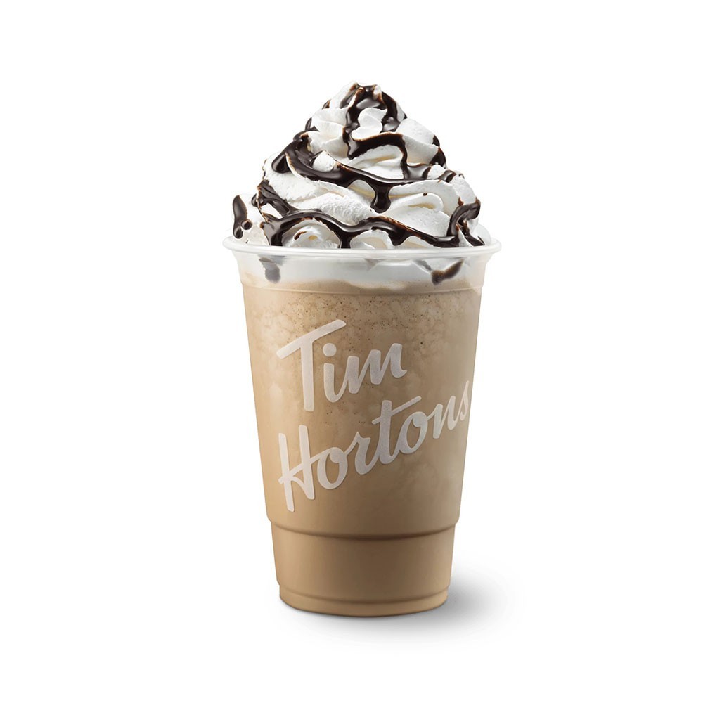 Tim Hortons Iced Capp Original Pack Coffee