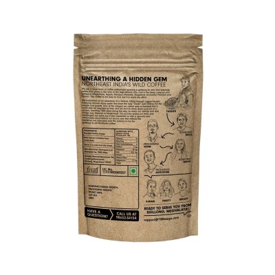 Top Good Coffee Robusta Arabica Blend
