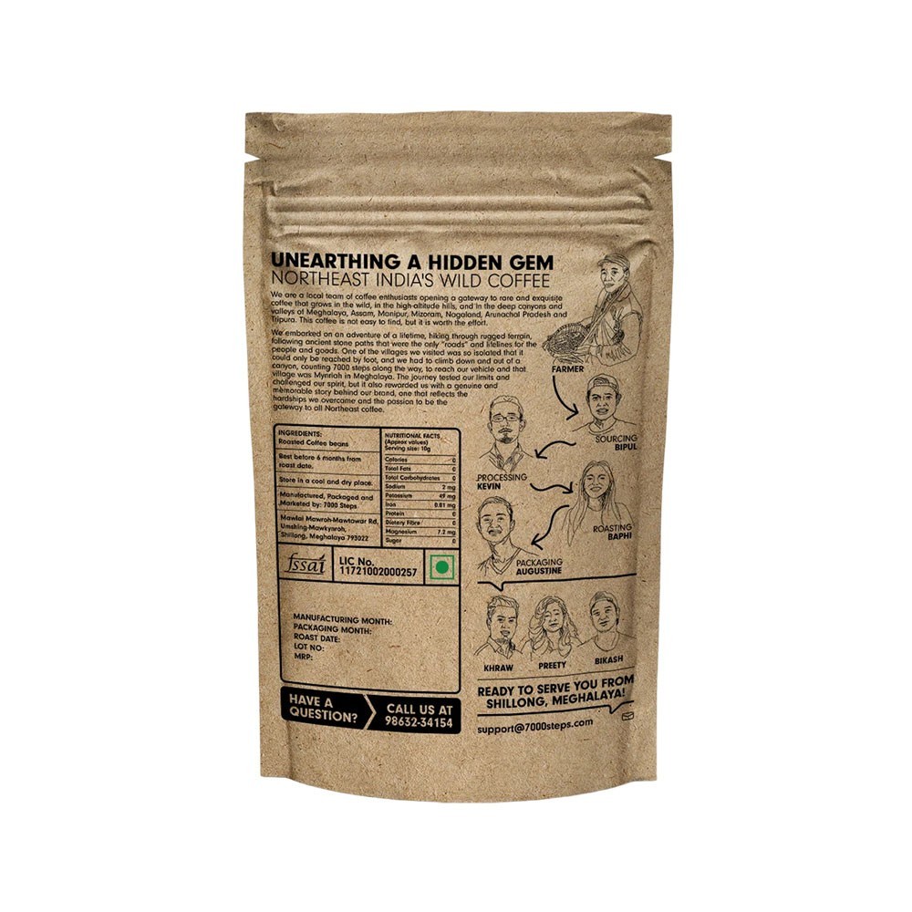 Top Good Coffee Robusta Arabica Blend