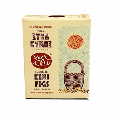 Αποξηραμένα Σύκα 135 gr
