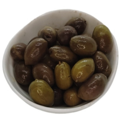 Ελιές Πράσινες Τσακιστές Χύμα