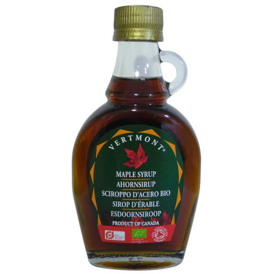 Maple Syrup