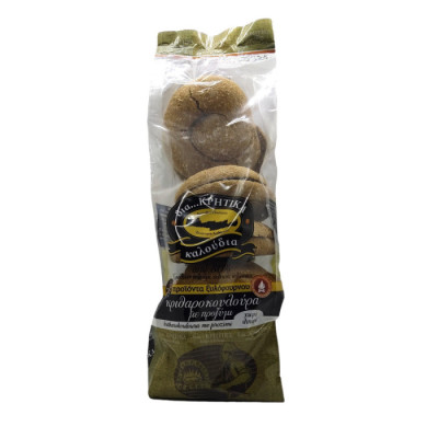 Κριθαροκουλούρα Προζύμι 600 gr