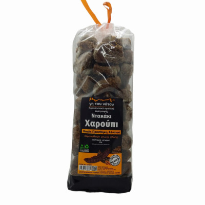 Ντακάκι Χαρουπιού Χ. Αλάτι 400  gr