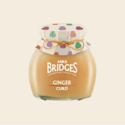 Ginger Curd 340G