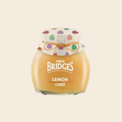 Lemon Curd 340G