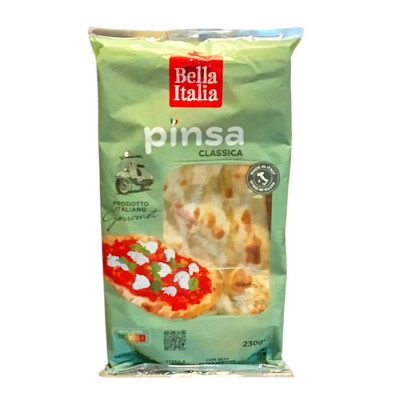 Bella Italia Pinsa Classica Gourmet 230 gr