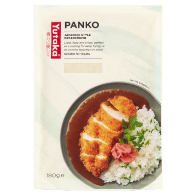 Yutaka Panko Bread Crumbs 180 gr.