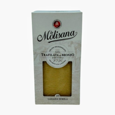 La Molisana No219 Lasagna Di Semola