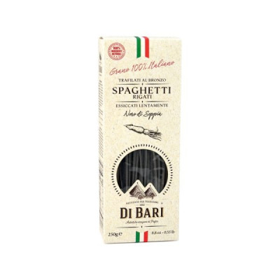 Spaghetti 25 Μελάνι Σουπιάς