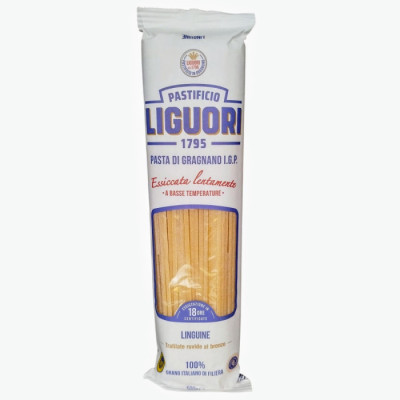 Ζυμαρικό Liguori Igp Linguine 500 gr