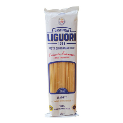 Ζυμαρικό Liguori Igp Spaghetti 500 gr