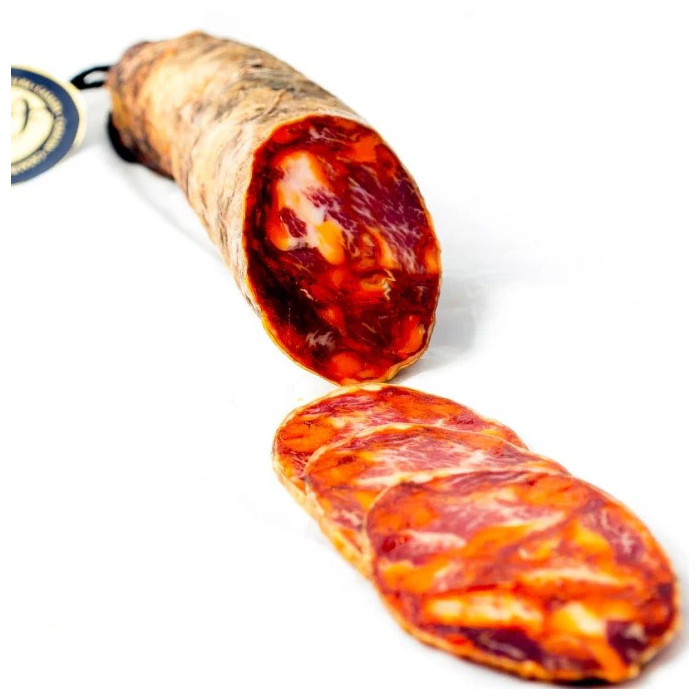 Chorizo ibérico bellota