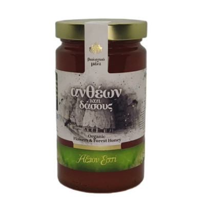 Axion Esti βιο μέλι ανθέων και δάσους 950 gr.