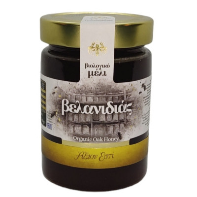 Axion Esti βιο μέλι βελανιδιάς 450 gr.