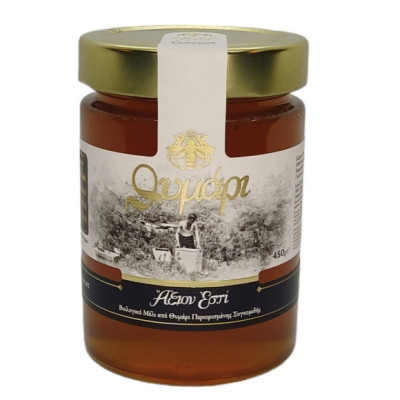 Axion Esti βιο μέλι θυμάρι 450 gr.