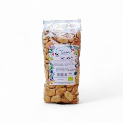 Κουκιά Το Περιβόλι βιο 500 gr.