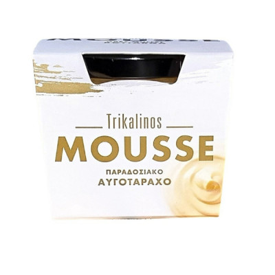 Mousse αυγοτάραχο 100 gr. τρικαλινός