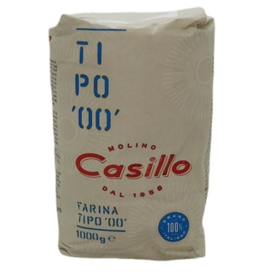 Farina 00 casillo 1k gr