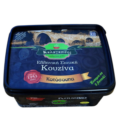 Σούπα κοτόπουλο 400 gr