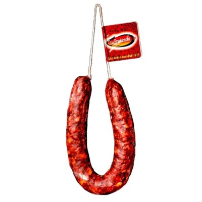 Λουκάνικα πικάντικα chorizo