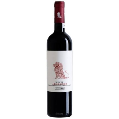 Νεμέα Αγιωργίτικο 750 ml Cavino