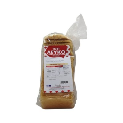 Τοστ Λευκό 580 gr
