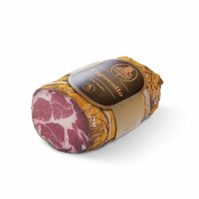 Renzini capocollo stagionato