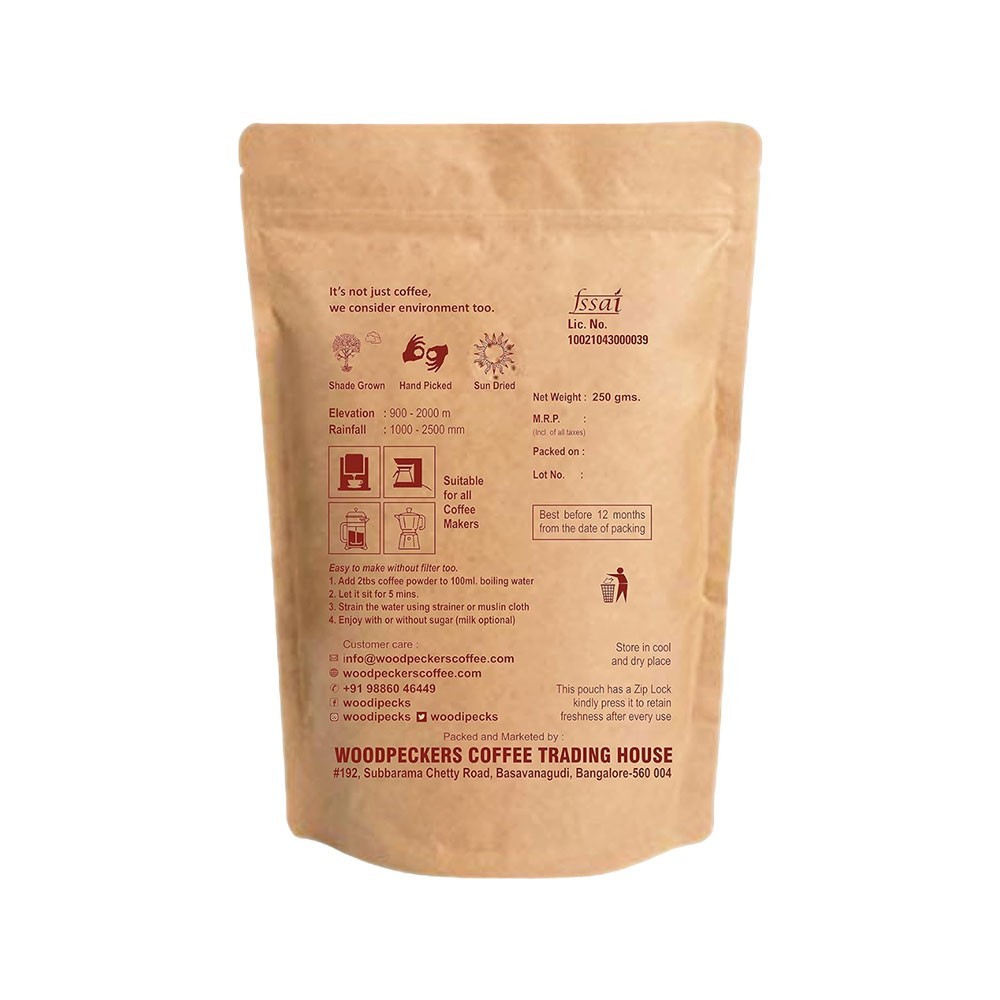 Top Good Coffee Robusta Arabica Blend