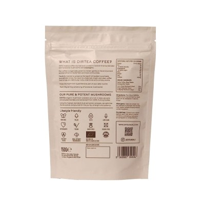 Trending Dirtea Coffee Super Blend 100g