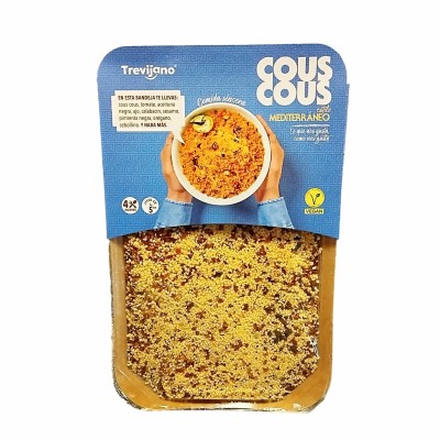 Cous Cous Mediterranean