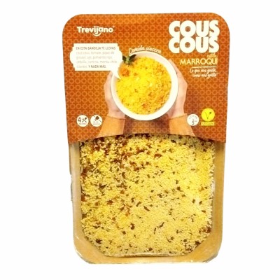 Cous Cous Moroccan