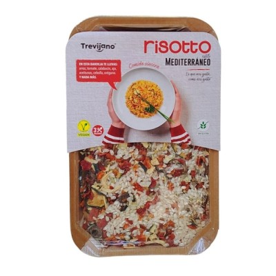 Risotto Mediterranean 280 gr