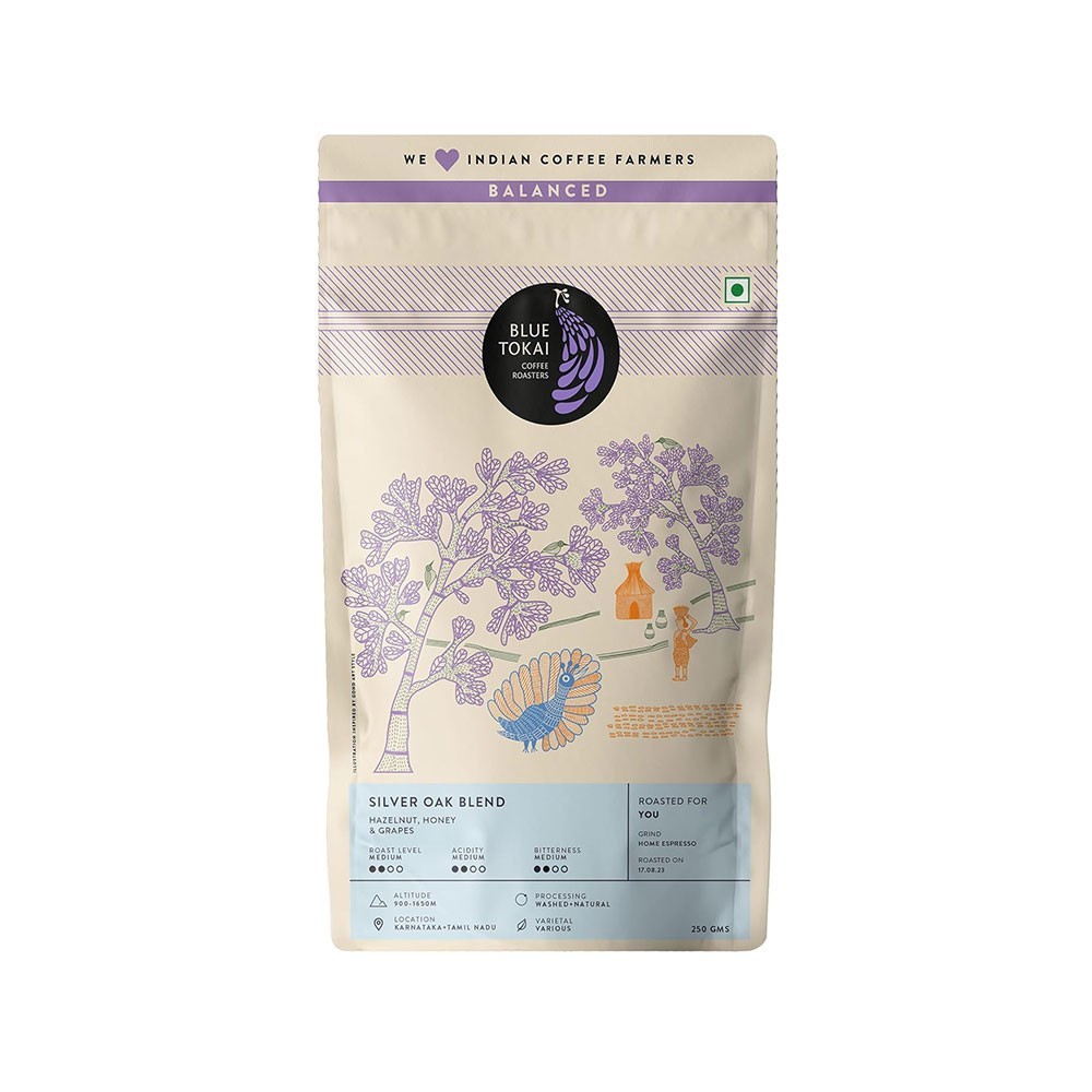 Trending Dirtea Coffee Super Blend 100g