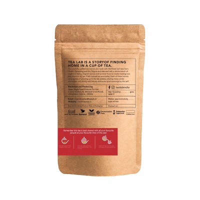 Tea Lab | Royal Kashmiri Kahwa With Saffron