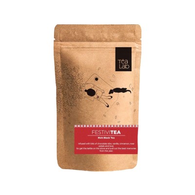 Tea Lab | Royal Kashmiri Kahwa With Saffron