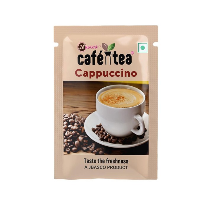 Cafe N Tea 100% Natural Instant Cappuccino Coffee
