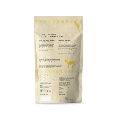 Blue Tokai Coffee Dhak Blend - Dark Roast